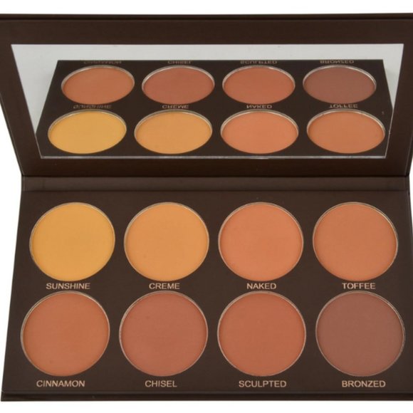 NEW, UNOPENED - KAB COSMETICS COUNTOUR PALLETTE Volume 2 - Picture 1 of 5